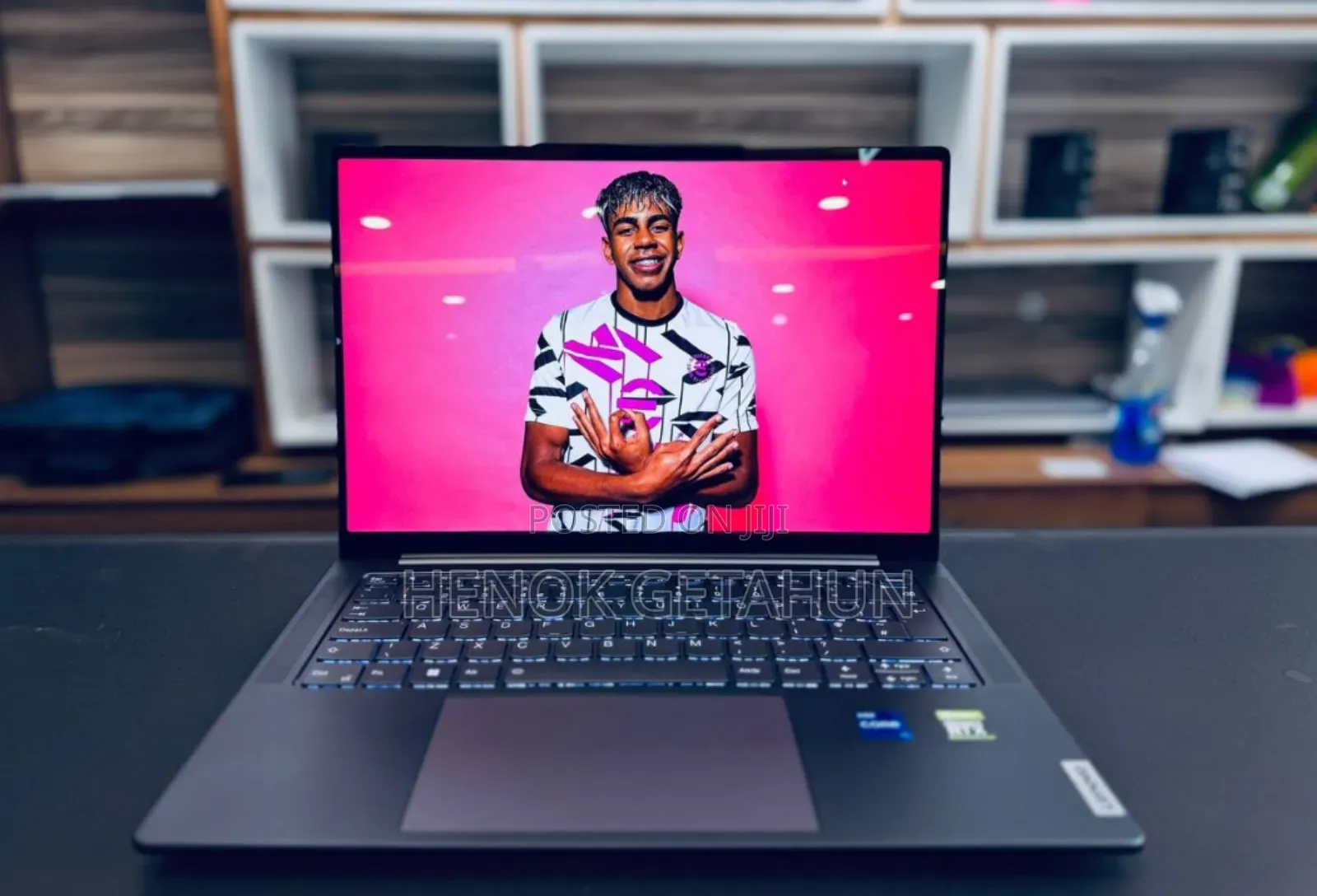 New Laptop Lenovo ThinkPad Yoga 32GB Intel Core I7 SSD 1T