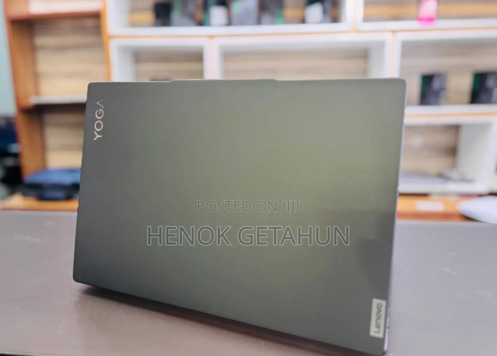 New Laptop Lenovo ThinkPad Yoga 32GB Intel Core I7 SSD 1T