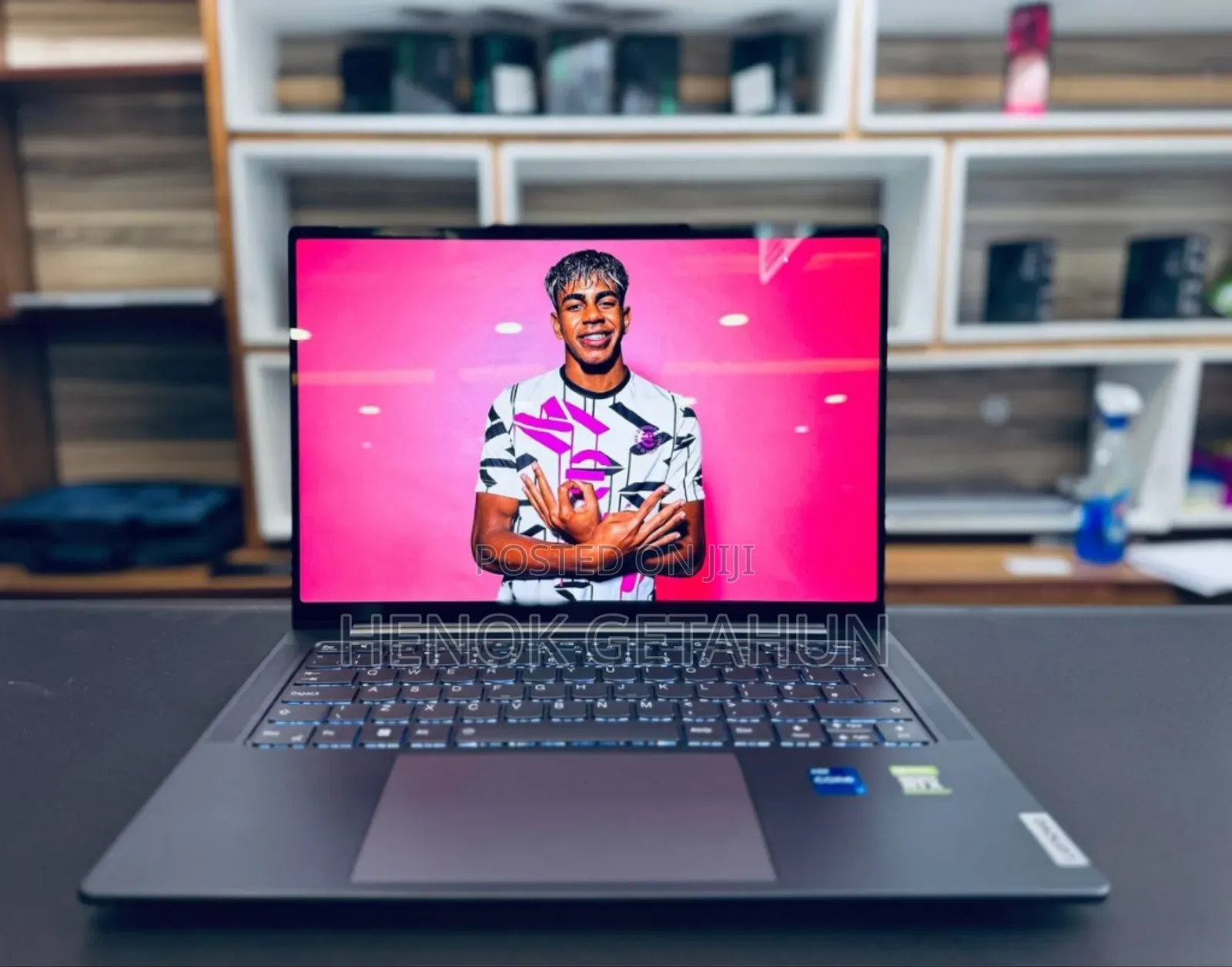 New Laptop Lenovo ThinkPad Yoga 32GB Intel Core I7 SSD 1T