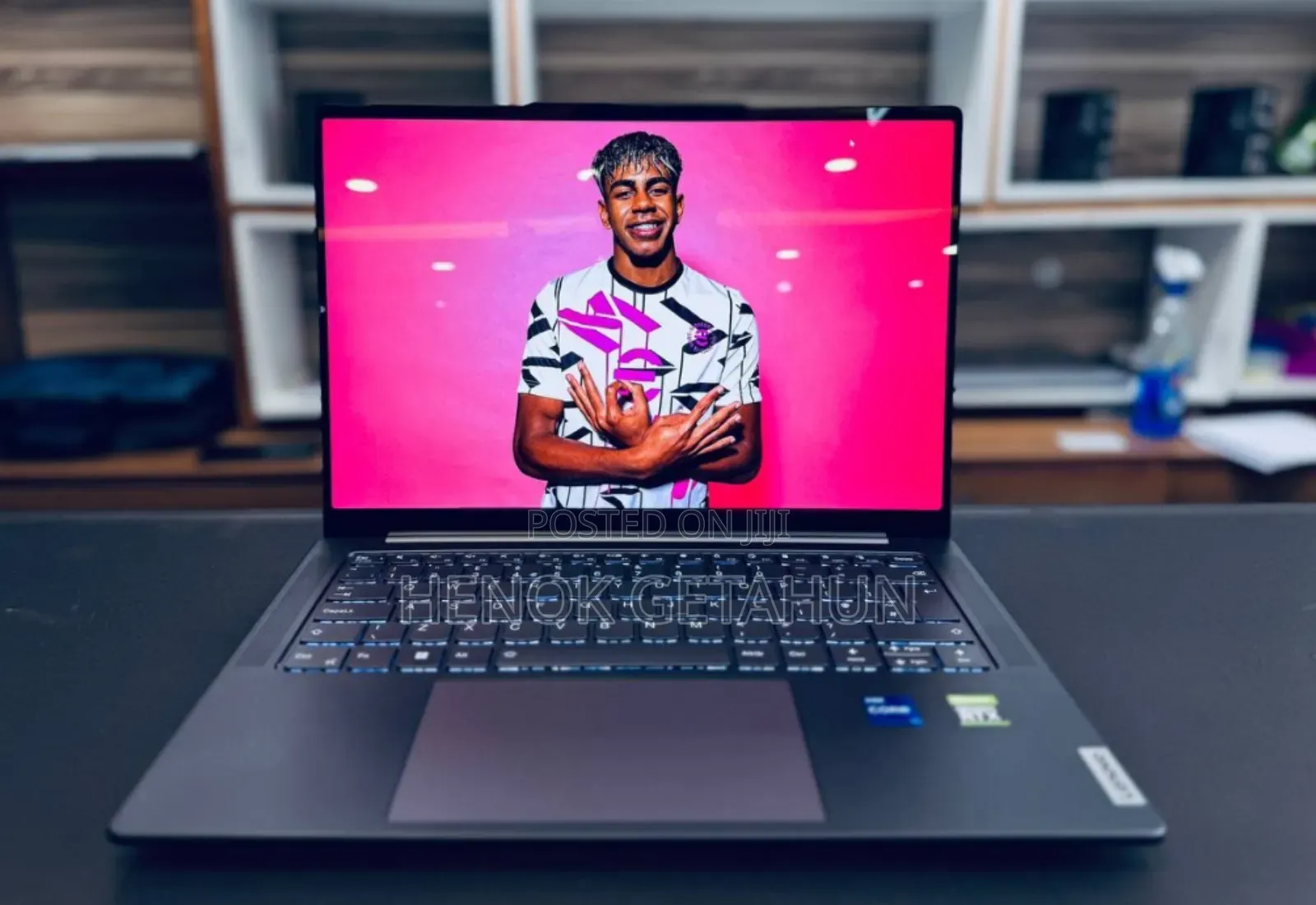 New Laptop Lenovo ThinkPad Yoga 32GB Intel Core I7 SSD 1T