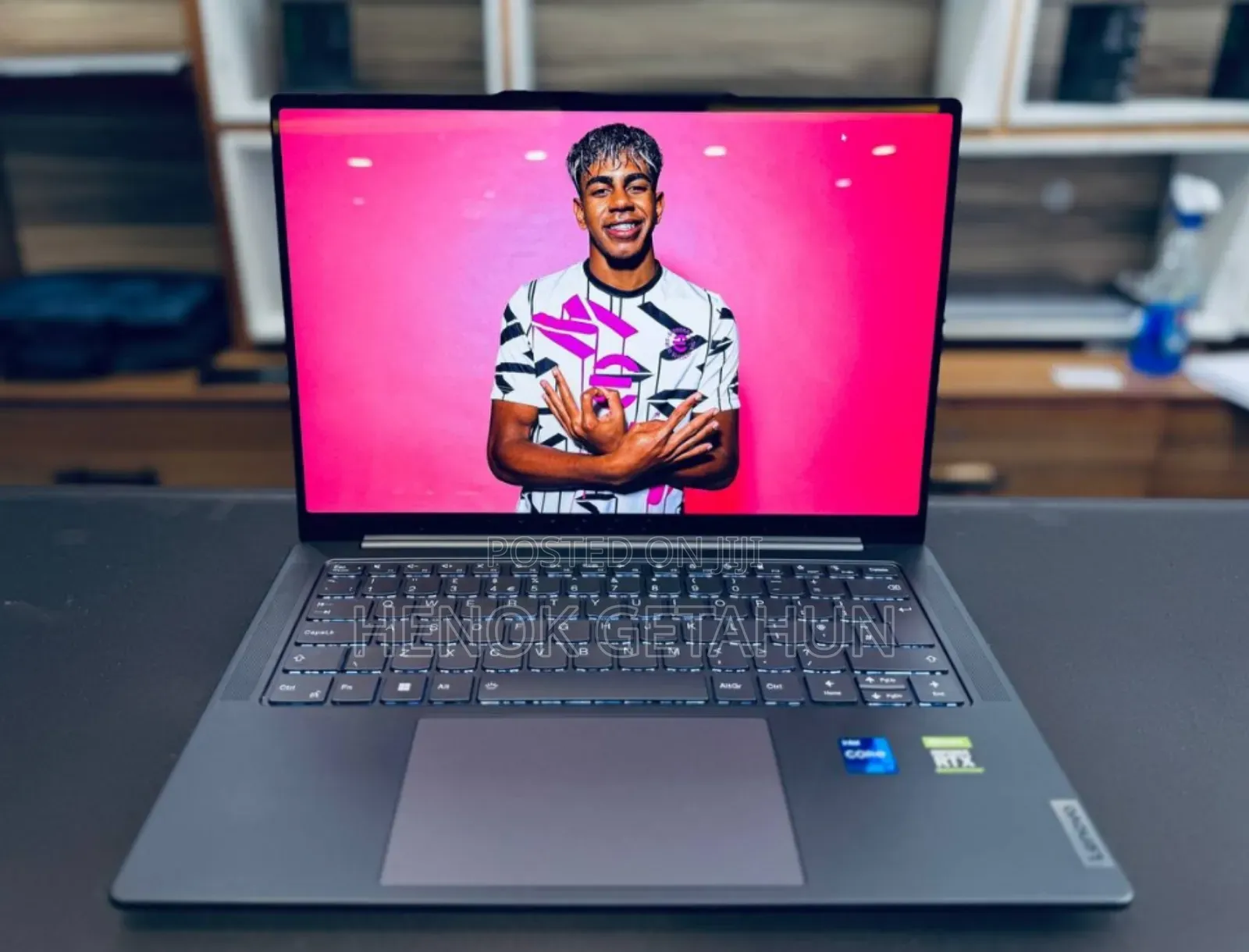 New Laptop Lenovo ThinkPad Yoga 32GB Intel Core I7 SSD 1T