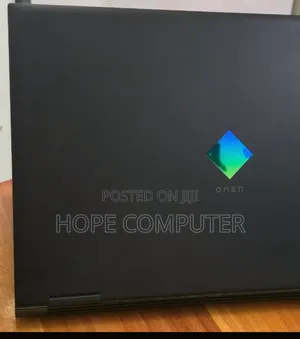 New Laptop HP Omen 15 16GB Intel Core I7 SSD 1T