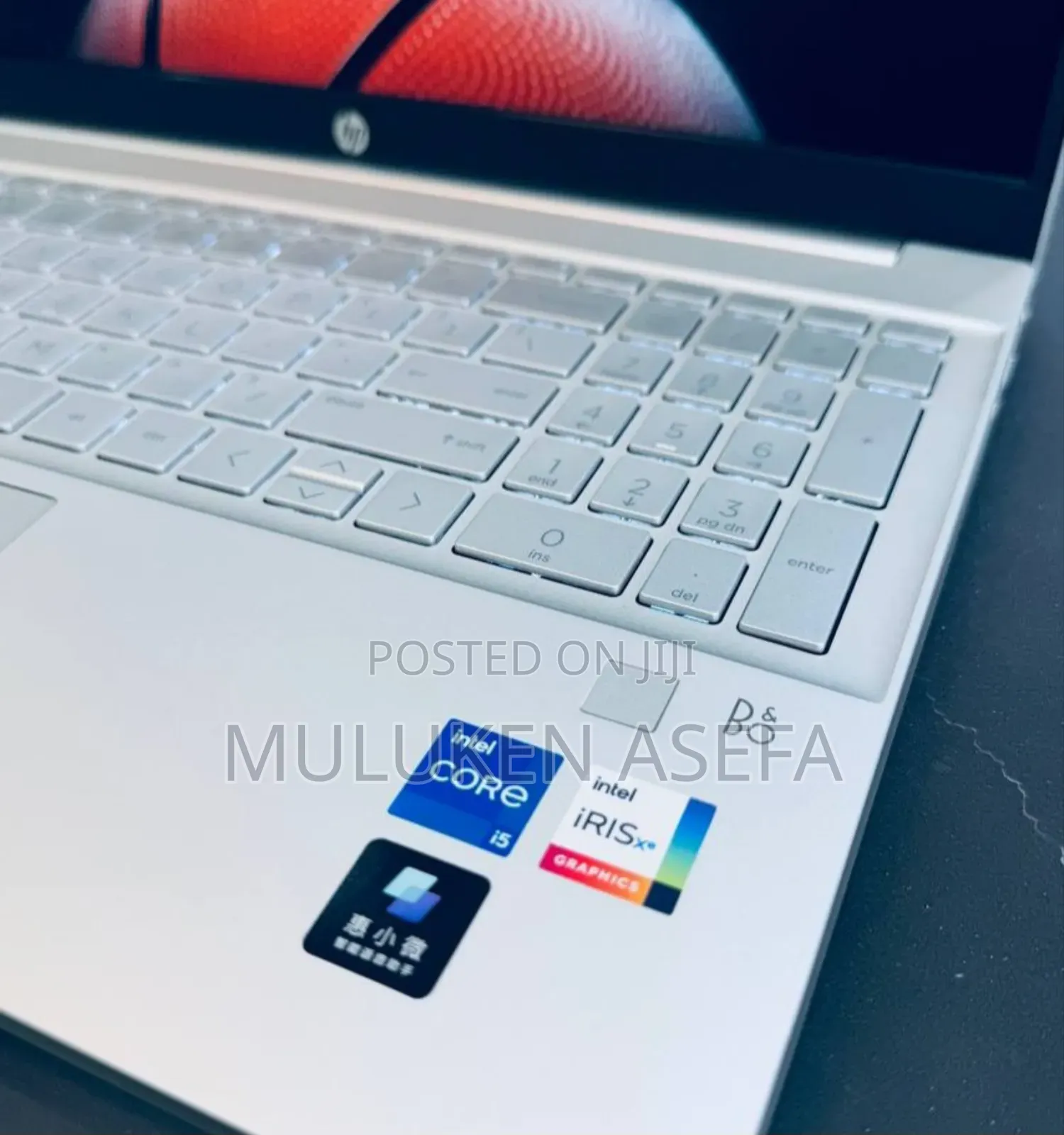 New Laptop HP Pavilion 15 16GB Intel Core I5 SSD 1T