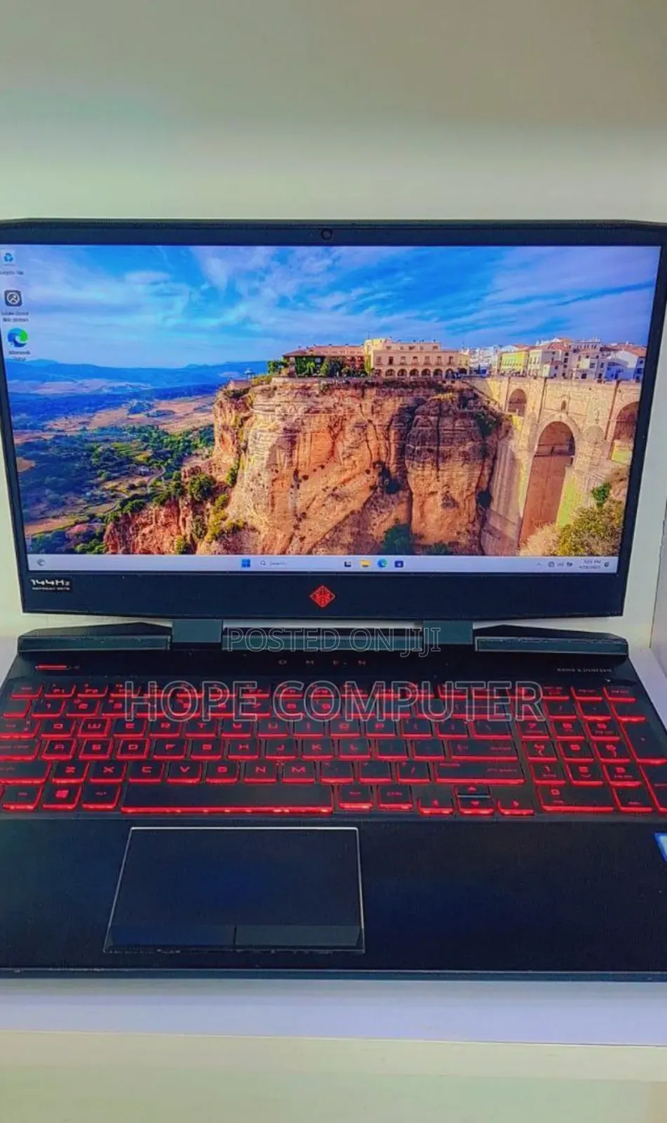 New Laptop HP Omen X 16GB Intel Core I7 SSD 1T