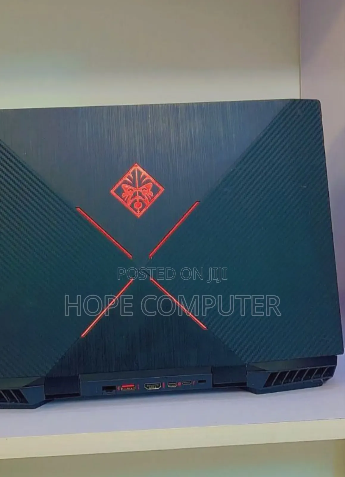 New Laptop HP Omen X 16GB Intel Core I7 SSD 1T