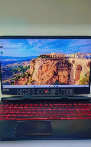New Laptop HP Omen X 16GB Intel Core I7 SSD 1T