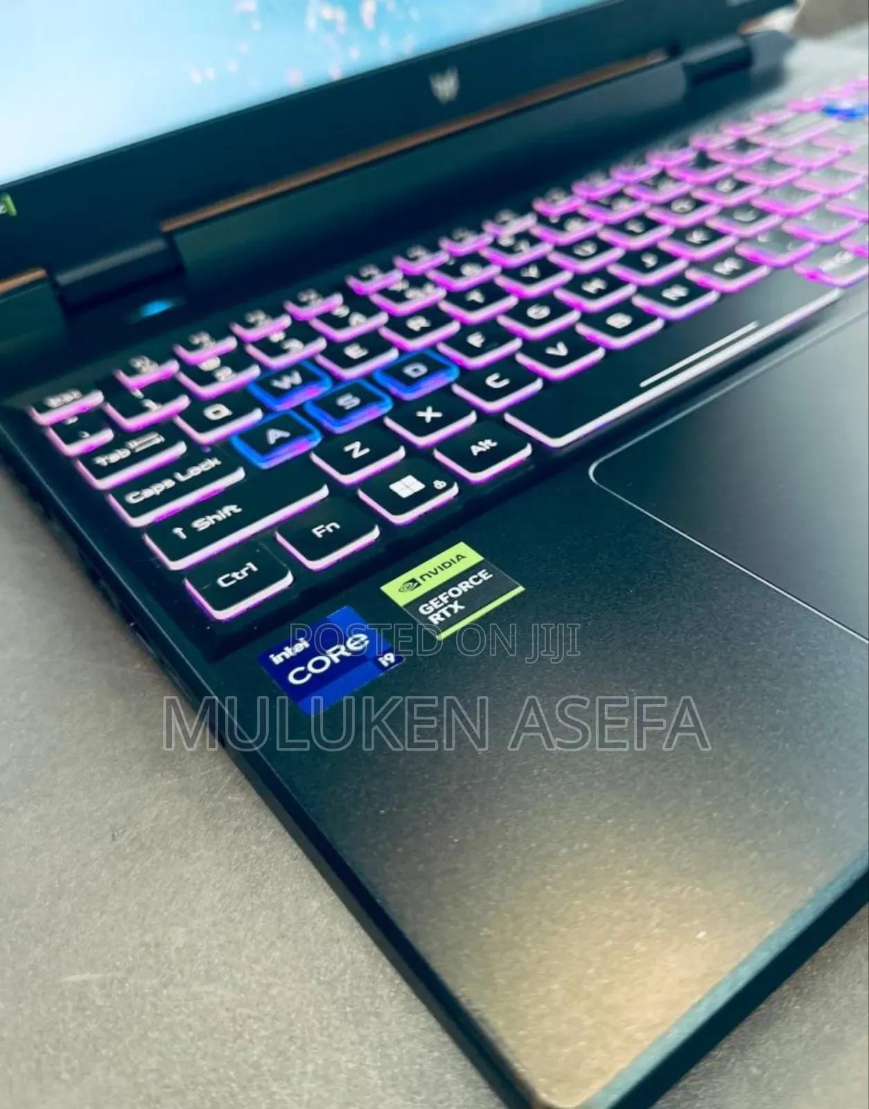 New Laptop Acer Predator Helios Neo 16 16GB Intel Core I9 SSD 1T