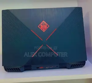 New Laptop HP Omen 15 16GB Intel Core I7 SSD 1T