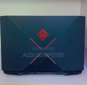 New Laptop HP Omen 15 16GB Intel Core I7 SSD 1T