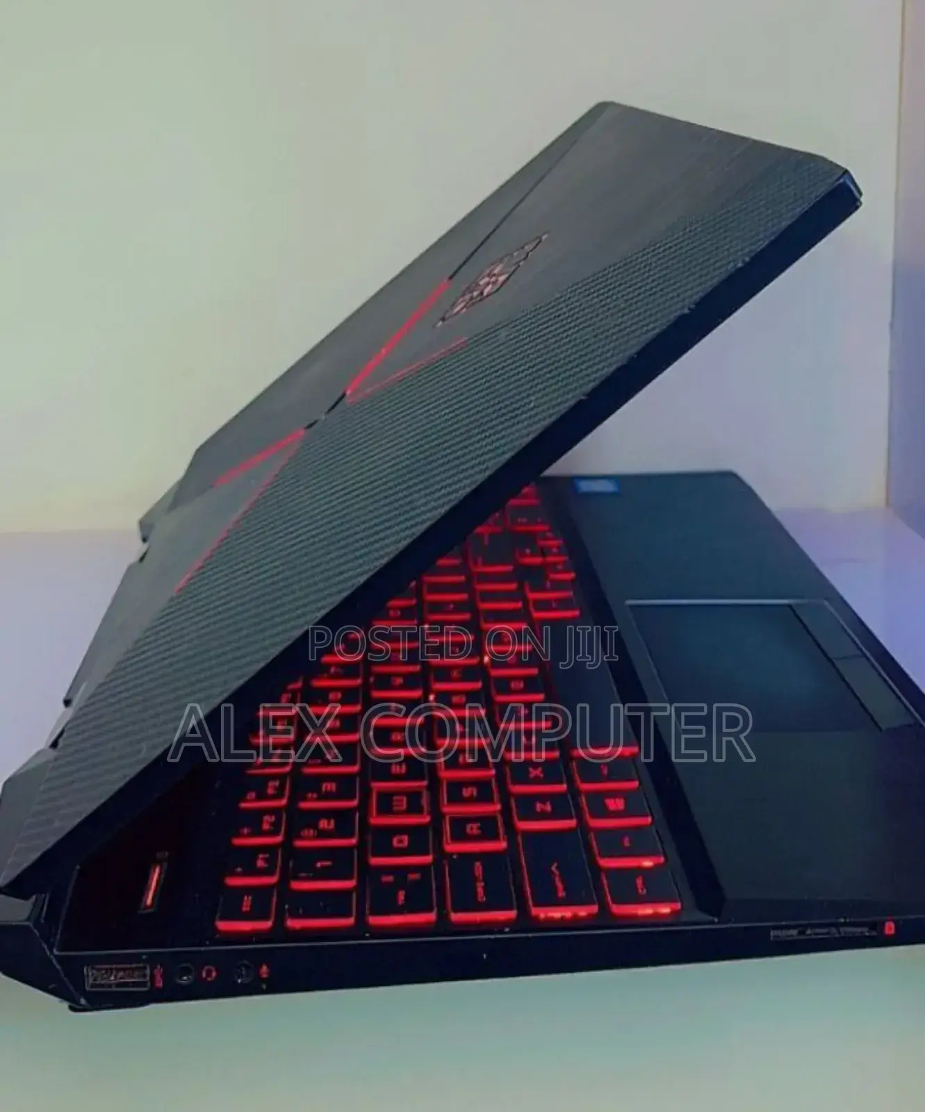 New Laptop HP Omen 15 16GB Intel Core I7 SSD 1T