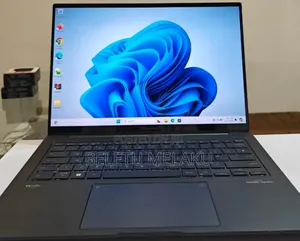 Photo - New Laptop Asus Zenbook Duo 14 16GB Intel Core I7 SSD 512GB