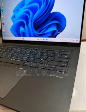 New Laptop Asus Zenbook Duo 14 16GB Intel Core I7 SSD 512GB