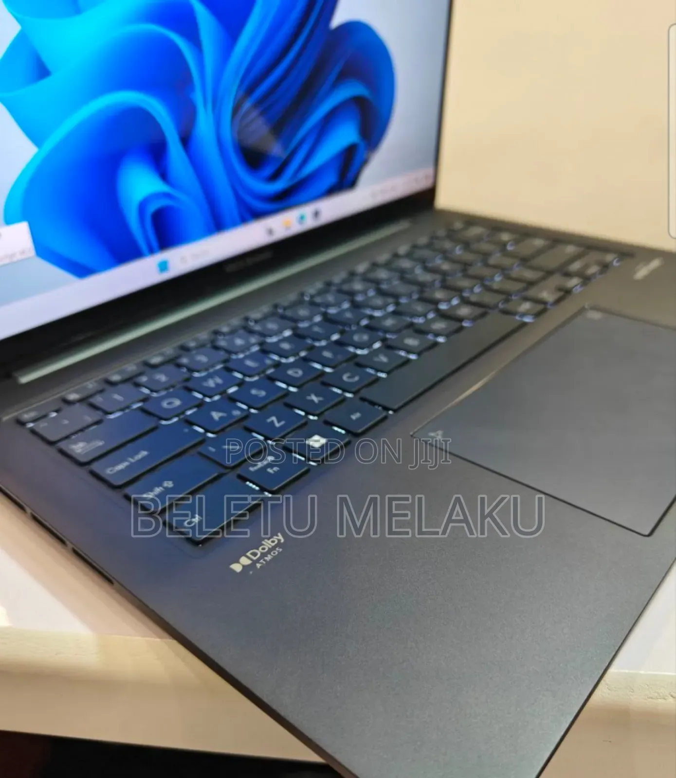 New Laptop Asus Zenbook Duo 14 16GB Intel Core I7 SSD 512GB