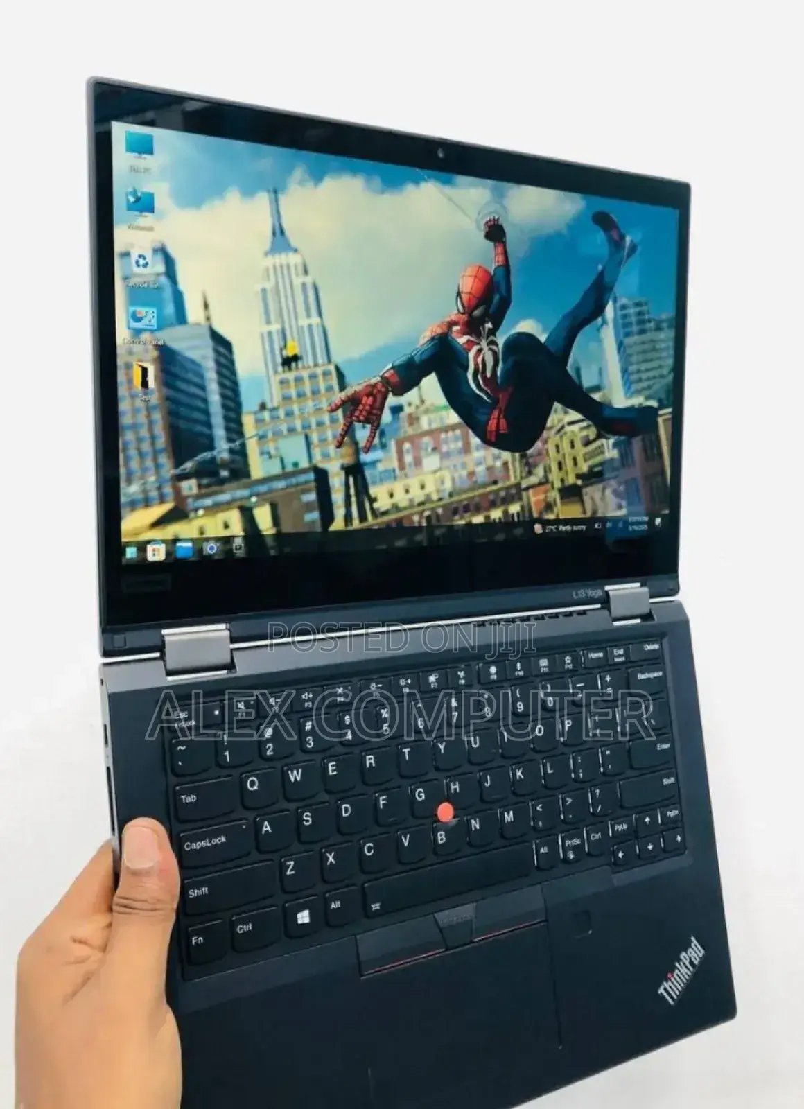 New Laptop Lenovo ThinkPad L13 Yoga 16GB Intel Core I5 SSD 512GB