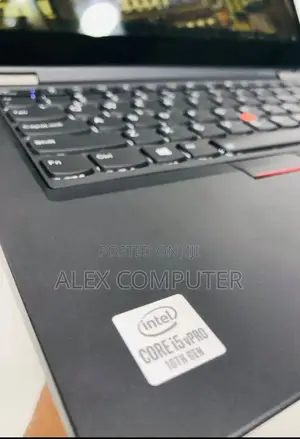 New Laptop Lenovo ThinkPad L13 Yoga 16GB Intel Core I5 SSD 512GB