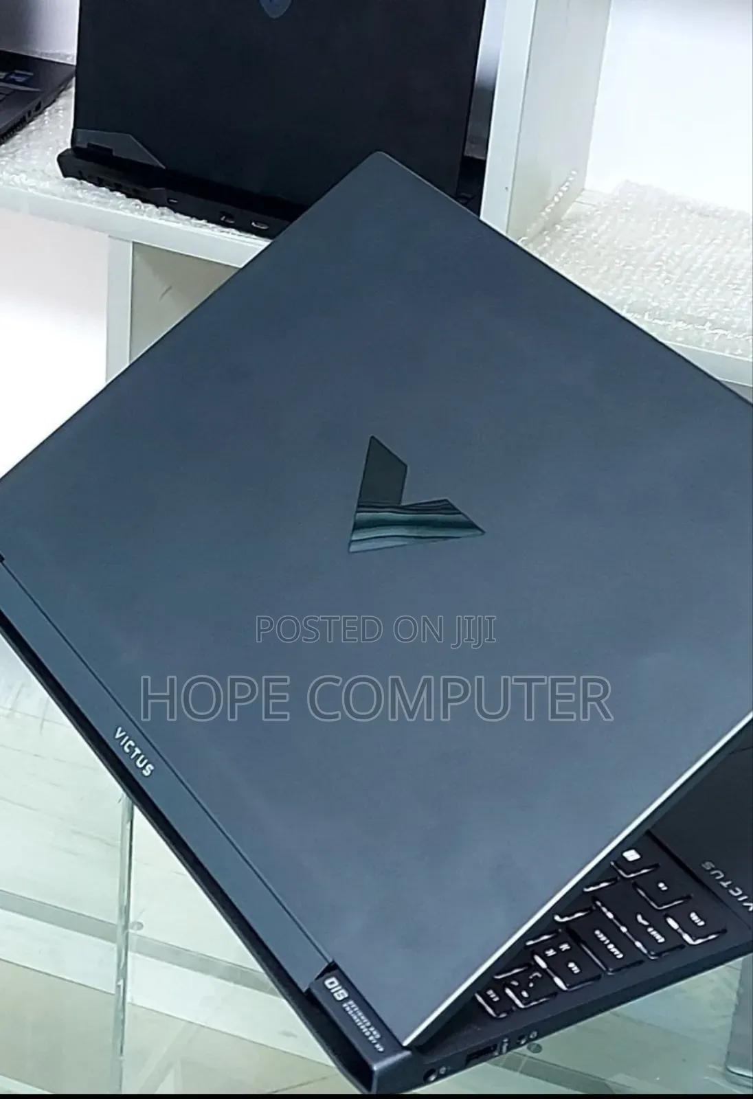 New Laptop HP Victus 15 8GB Intel Core i7 SSD 512GB