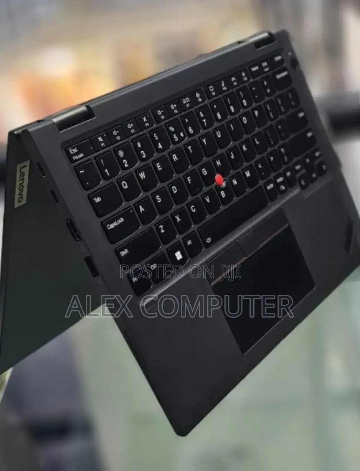 New Laptop Lenovo ThinkPad L13 Yoga 16GB Intel Core I5 SSD 512GB