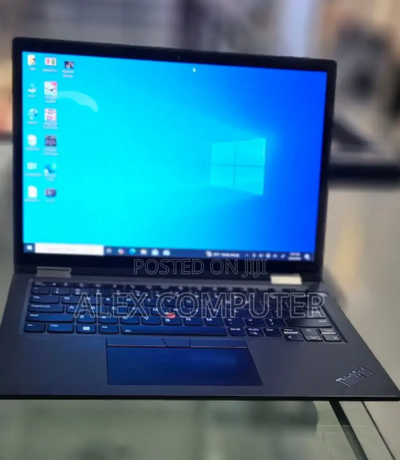 New Laptop Lenovo ThinkPad L13 Yoga 16GB Intel Core I5 SSD 512GB