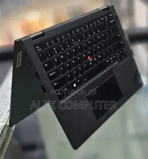 New Laptop Lenovo ThinkPad L13 Yoga 16GB Intel Core I5 SSD 512GB