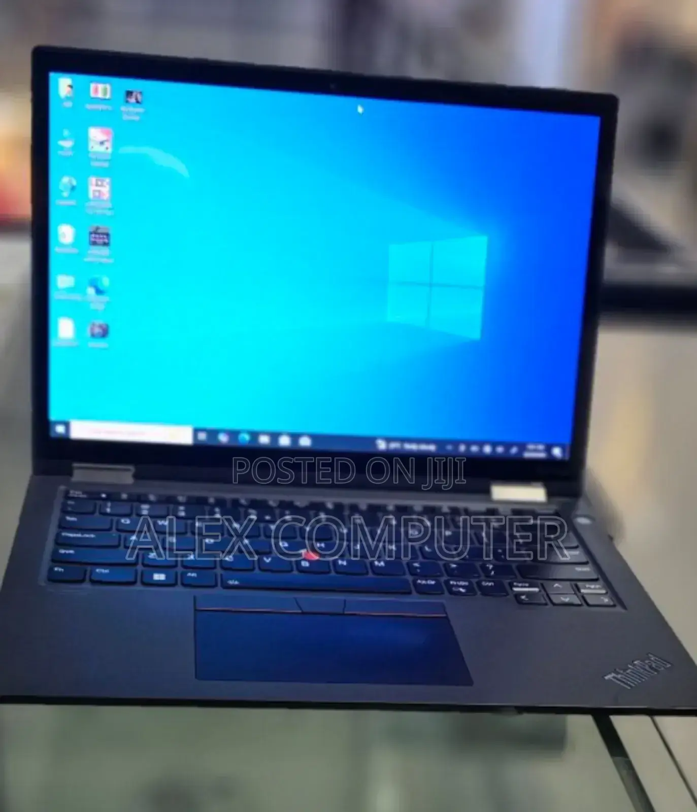 New Laptop Lenovo ThinkPad L13 Yoga 16GB Intel Core I5 SSD 512GB