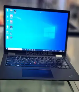 New Laptop Lenovo ThinkPad L13 Yoga 16GB Intel Core I5 SSD 512GB