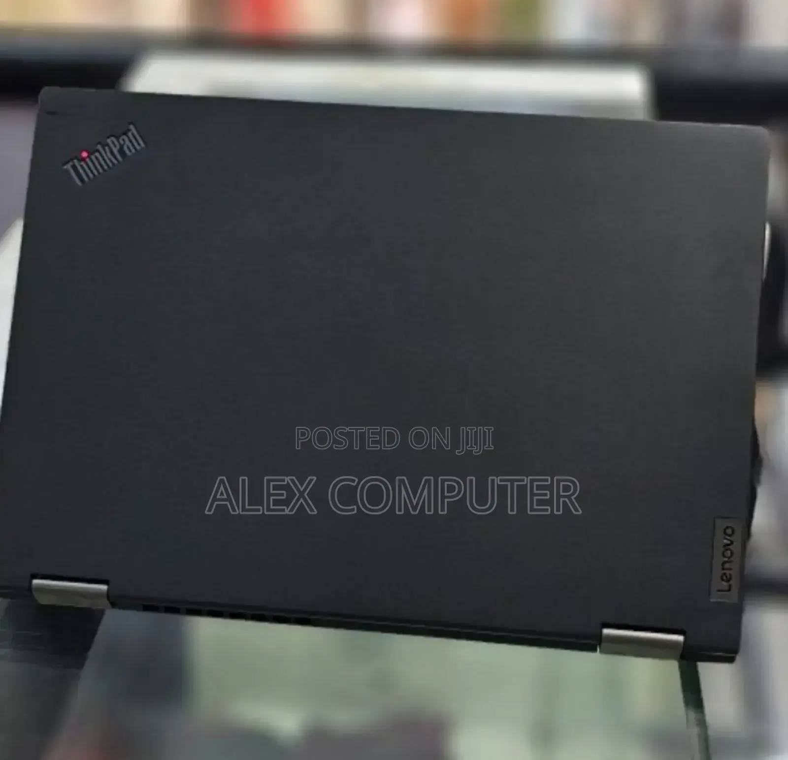 New Laptop Lenovo ThinkPad L13 Yoga 16GB Intel Core I5 SSD 512GB