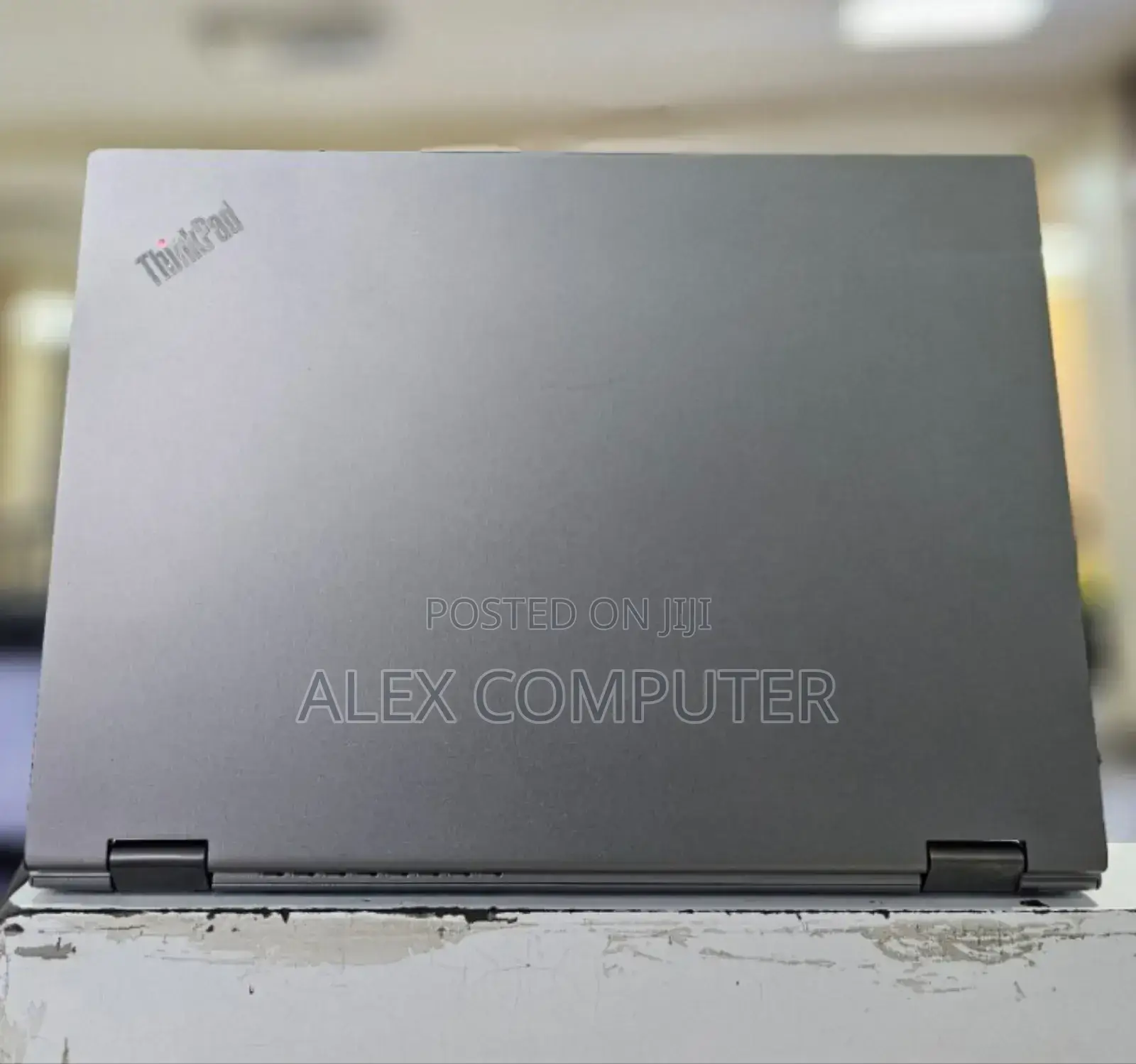 New Laptop Lenovo ThinkPad L13 Yoga 16GB Intel Core I5 SSD 512GB