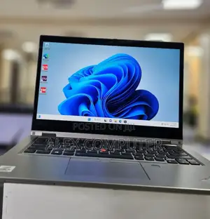 New Laptop Lenovo ThinkPad L13 Yoga 16GB Intel Core I5 SSD 512GB