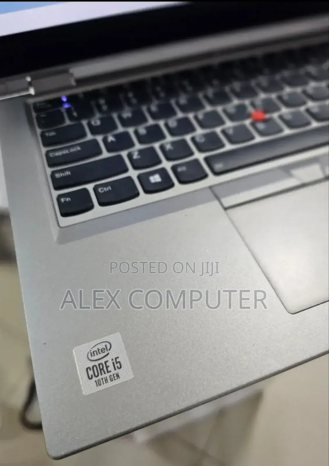 New Laptop Lenovo ThinkPad L13 Yoga 16GB Intel Core I5 SSD 512GB