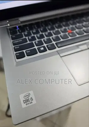 New Laptop Lenovo ThinkPad L13 Yoga 16GB Intel Core I5 SSD 512GB