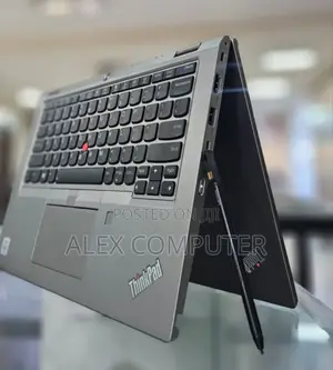 New Laptop Lenovo ThinkPad L13 Yoga 16GB Intel Core I5 SSD 512GB
