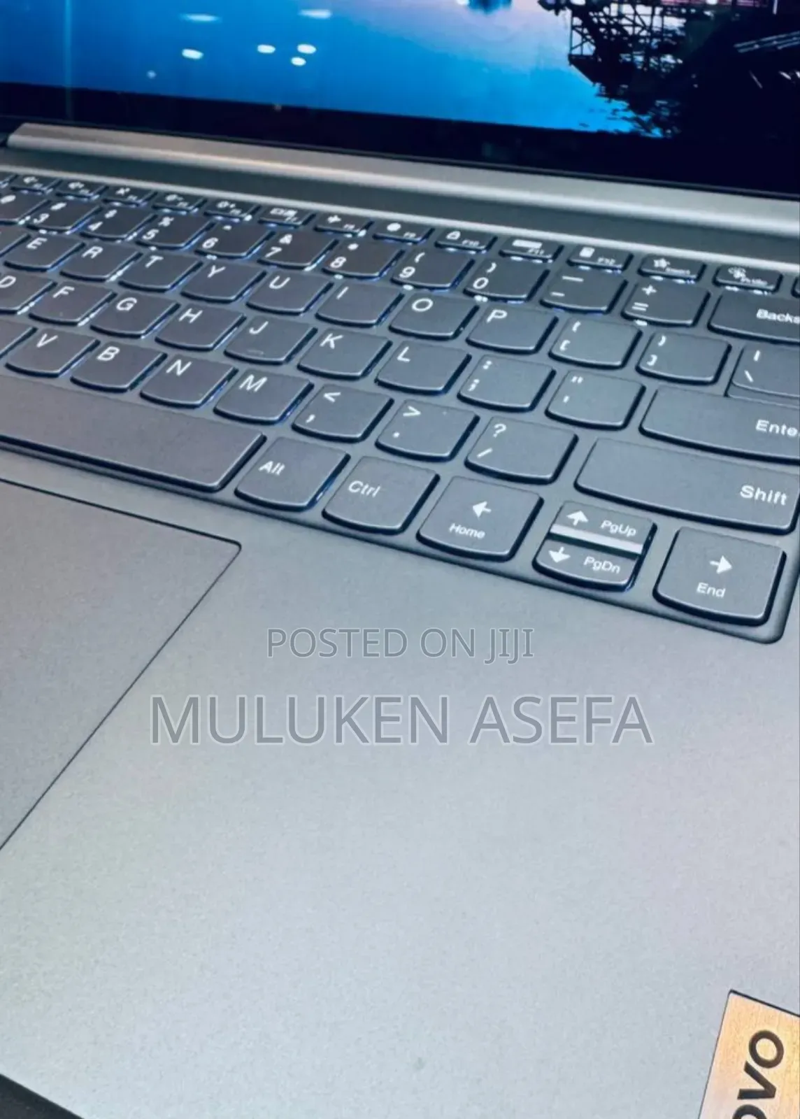 New Laptop Lenovo Yoga 11e 16GB Intel Core I5 SSD 512GB