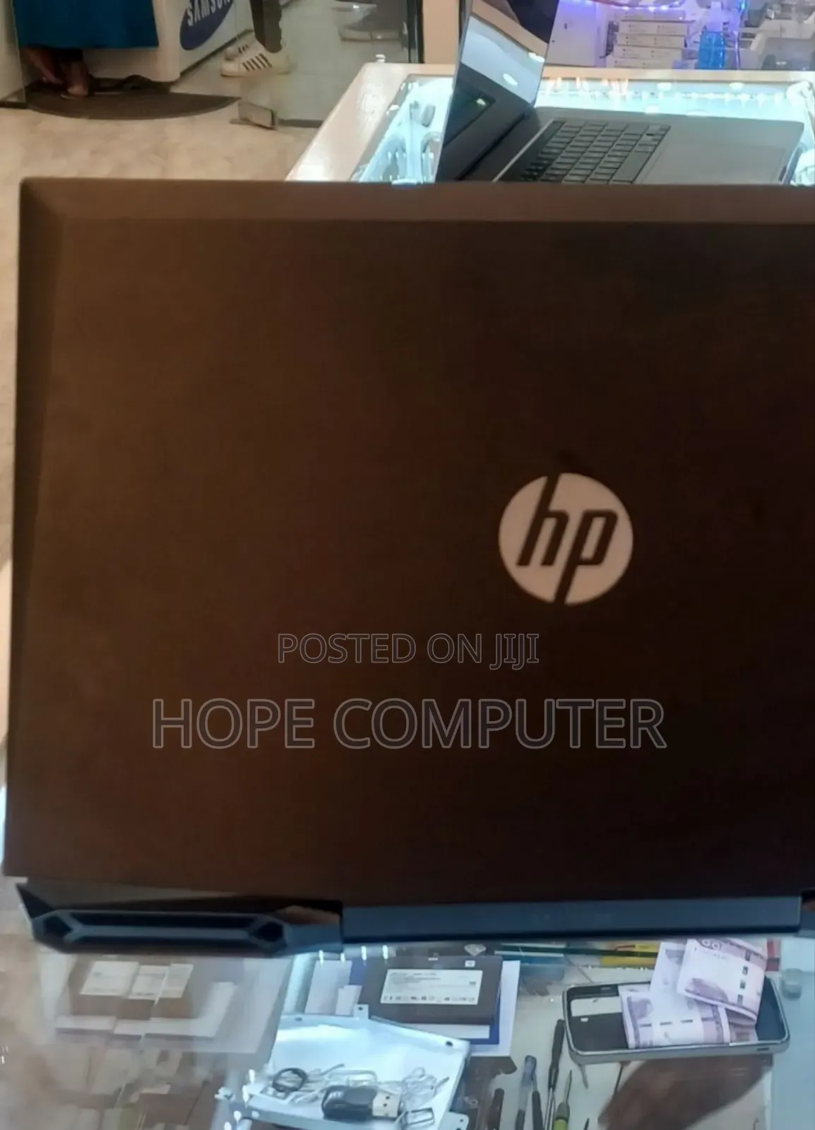 New Laptop HP Pavilion Power 15 16GB Intel Core I7 SSD 512GB