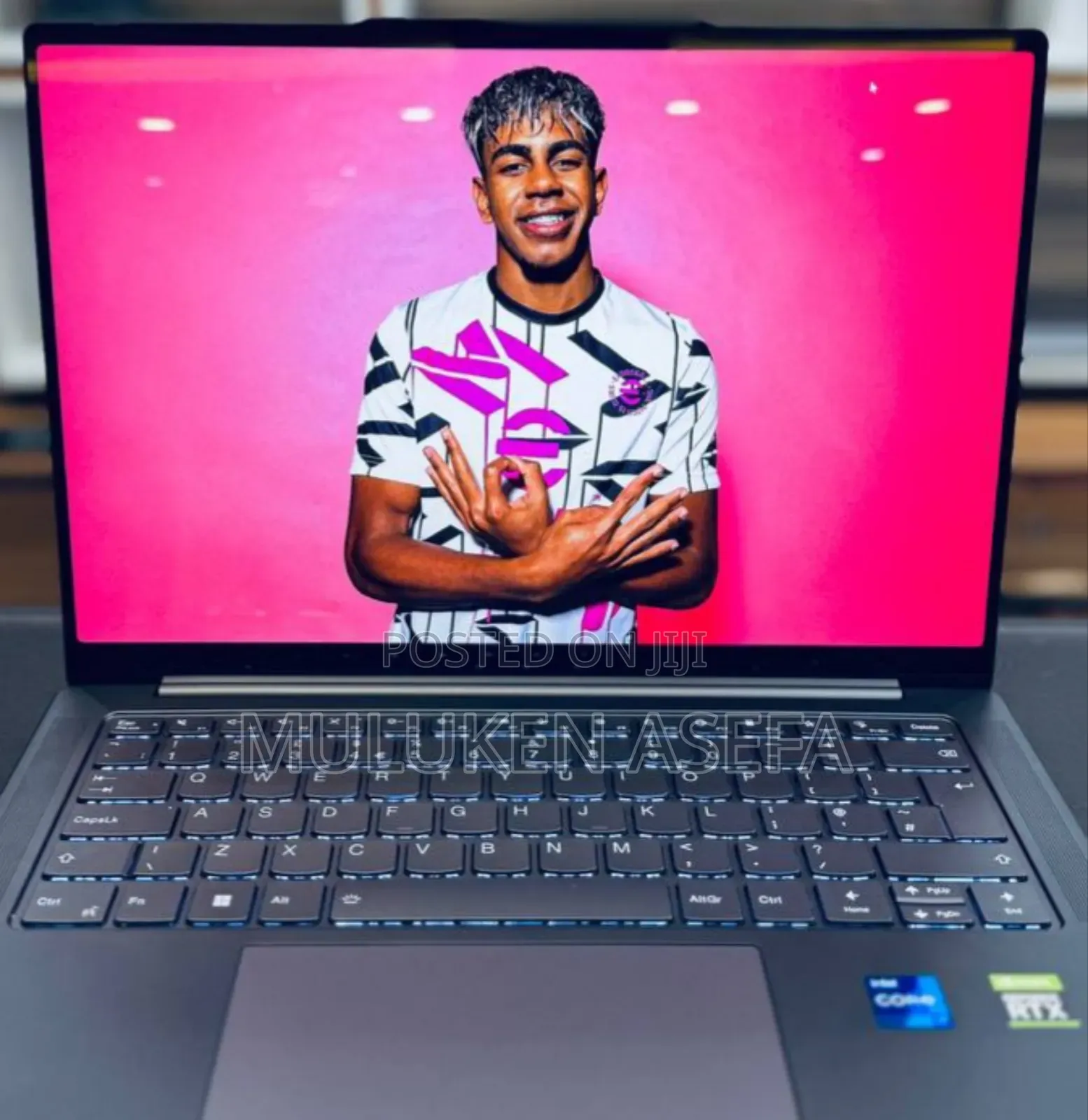 New Laptop Lenovo Thinkpad P14s 32GB Intel Core I7 SSD 1T