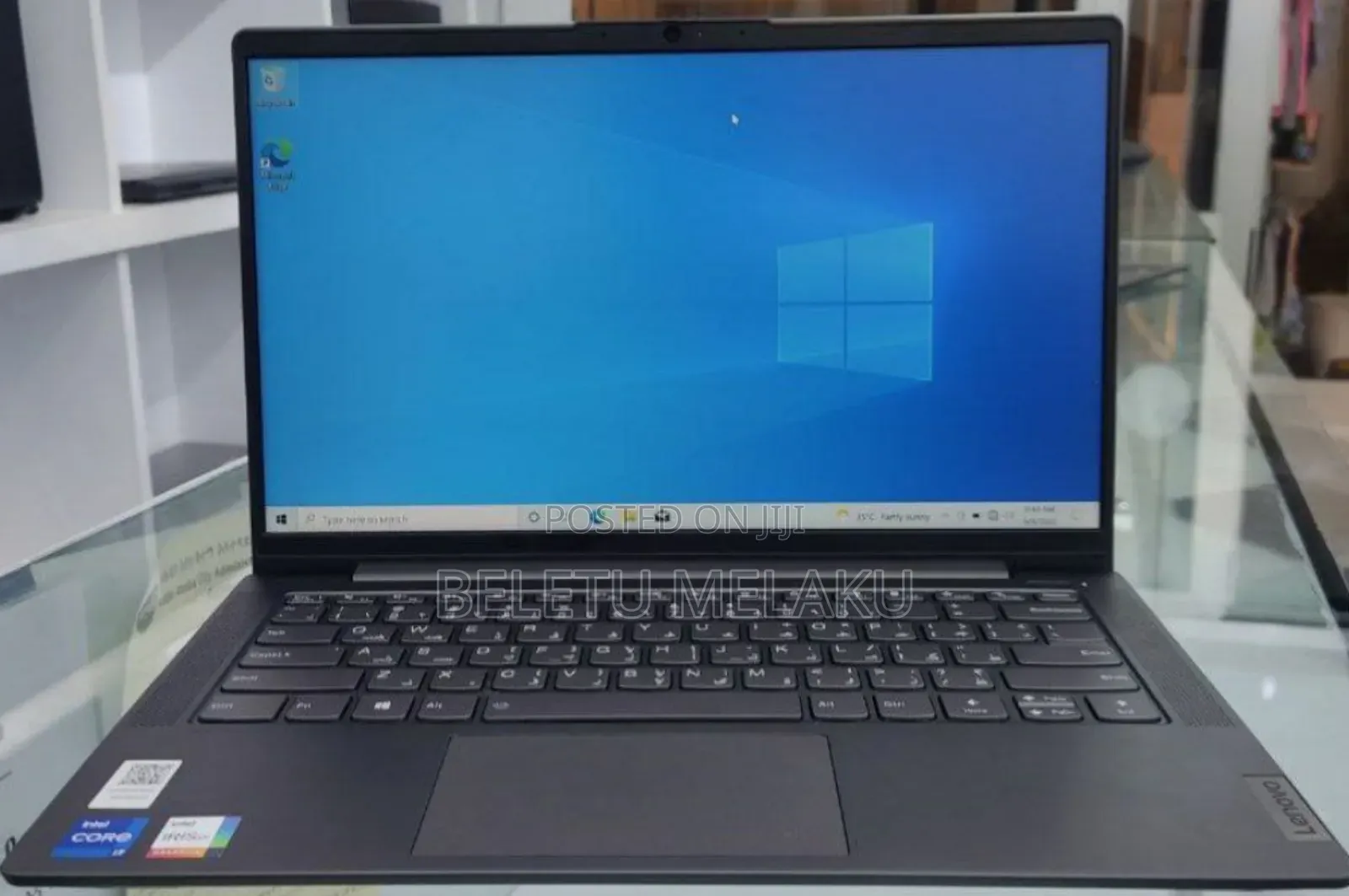 New Laptop Lenovo Ideapad 3 16GB Intel Core I7 SSD 512GB