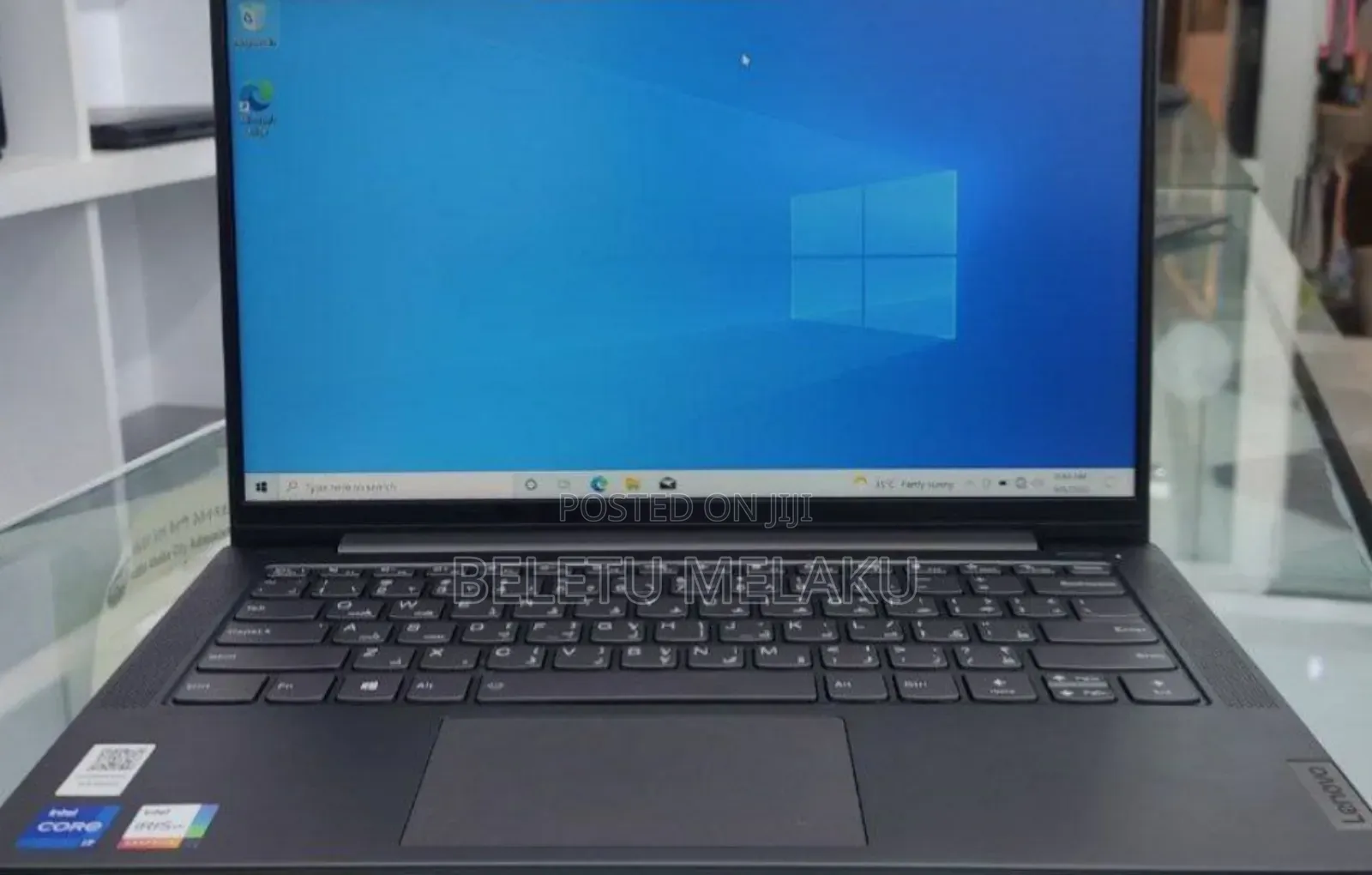 New Laptop Lenovo Ideapad 3 16GB Intel Core I7 SSD 512GB
