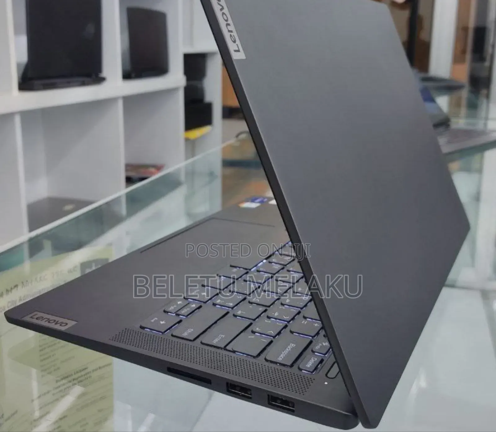 New Laptop Lenovo Ideapad 3 16GB Intel Core I7 SSD 512GB