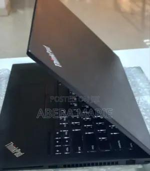 New Laptop Lenovo Thinkpad T490s 16GB Intel Core I5 SSD 512GB