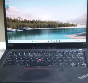 New Laptop Lenovo Thinkpad T490s 16GB Intel Core I5 SSD 512GB