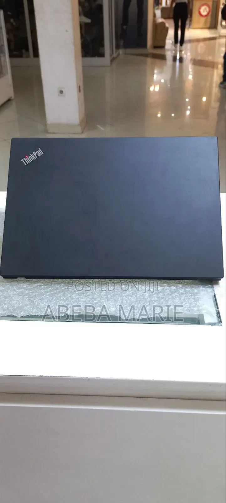 New Laptop Lenovo Thinkpad T490s 16GB Intel Core I5 SSD 512GB