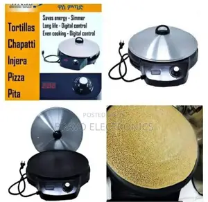 Photo - Was Injera Mitad ዋስ የእንጀራ ምጣድ