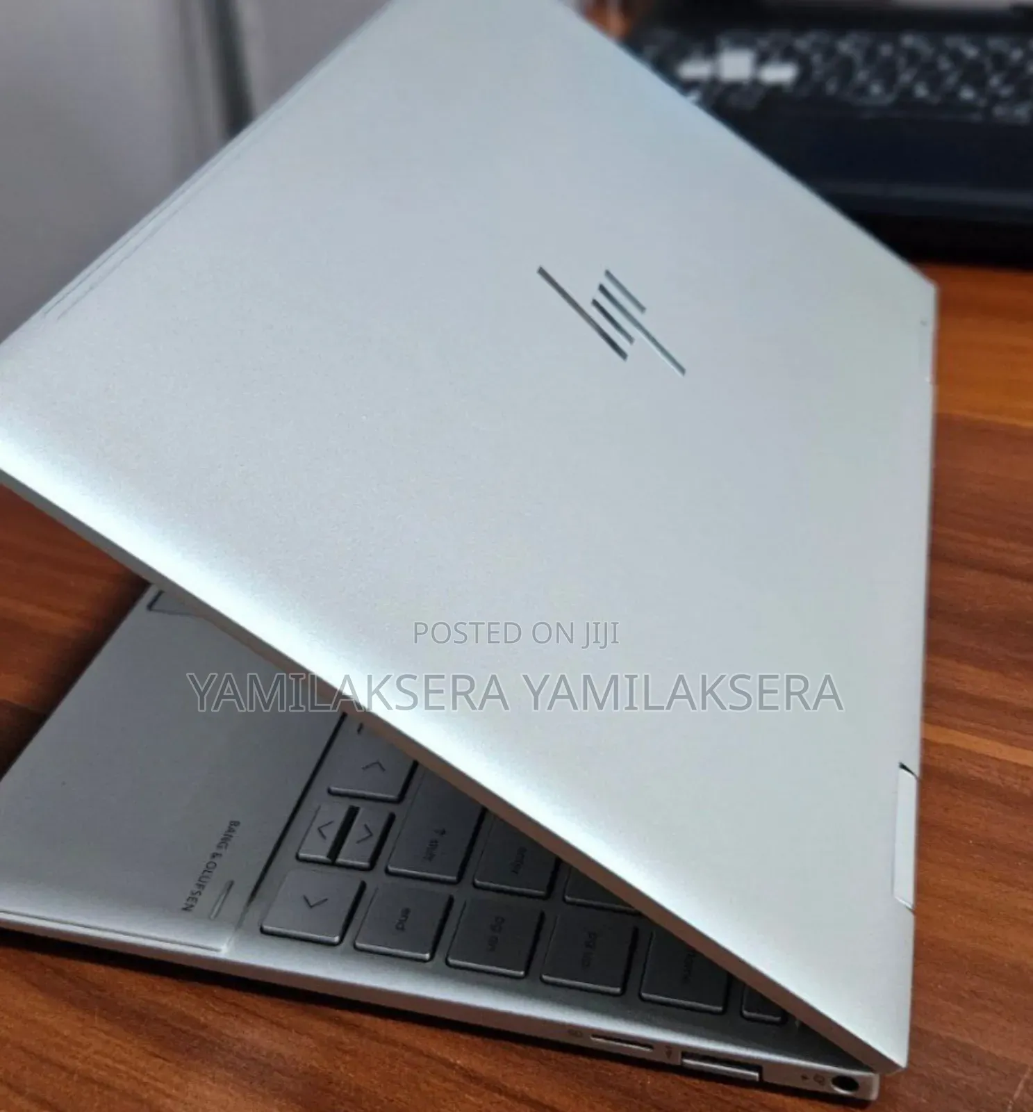 New Laptop HP Envy X360 16GB Intel Core I7 SSD 512GB