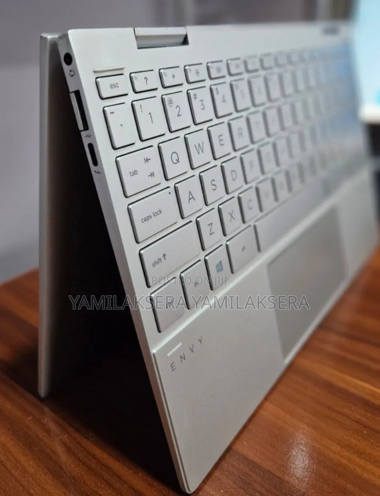 New Laptop HP Envy X360 16GB Intel Core I7 SSD 512GB
