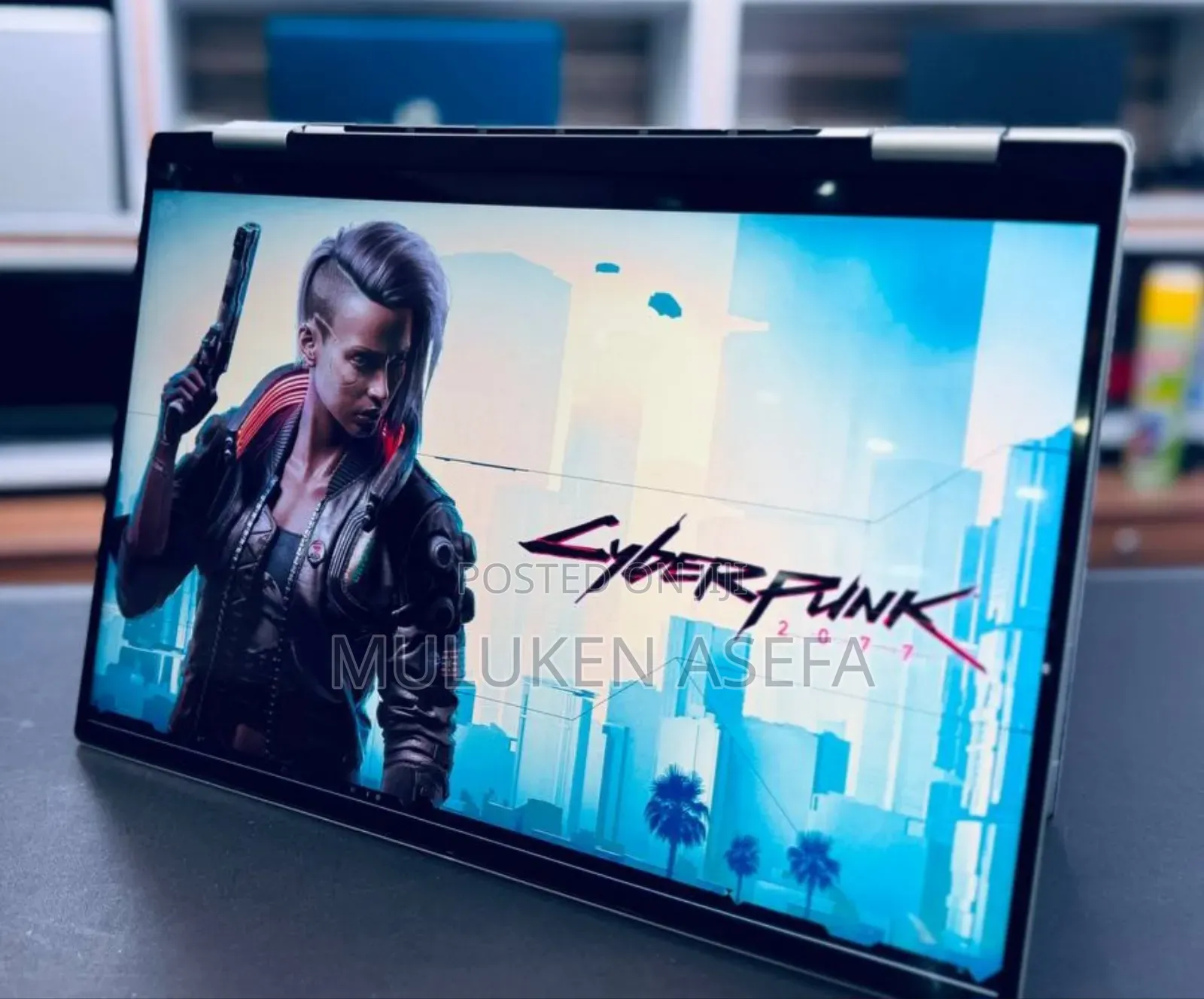 New Laptop Dell Inspiron 15 16GB Intel Core I7 SSD 1T