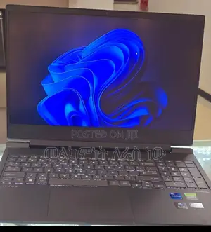 New Laptop HP Victus 16 16GB Intel Core I7 SSD 1T