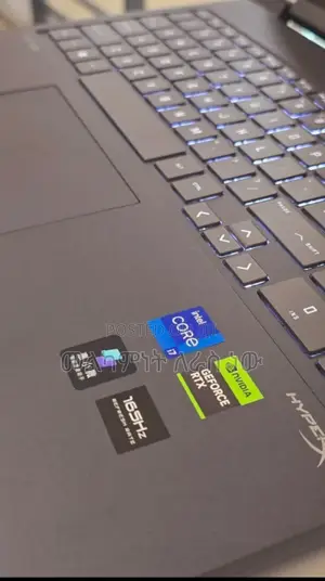 New Laptop HP Victus 16 16GB Intel Core I7 SSD 1T