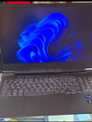 New Laptop HP Victus 16 16GB Intel Core I7 SSD 1T