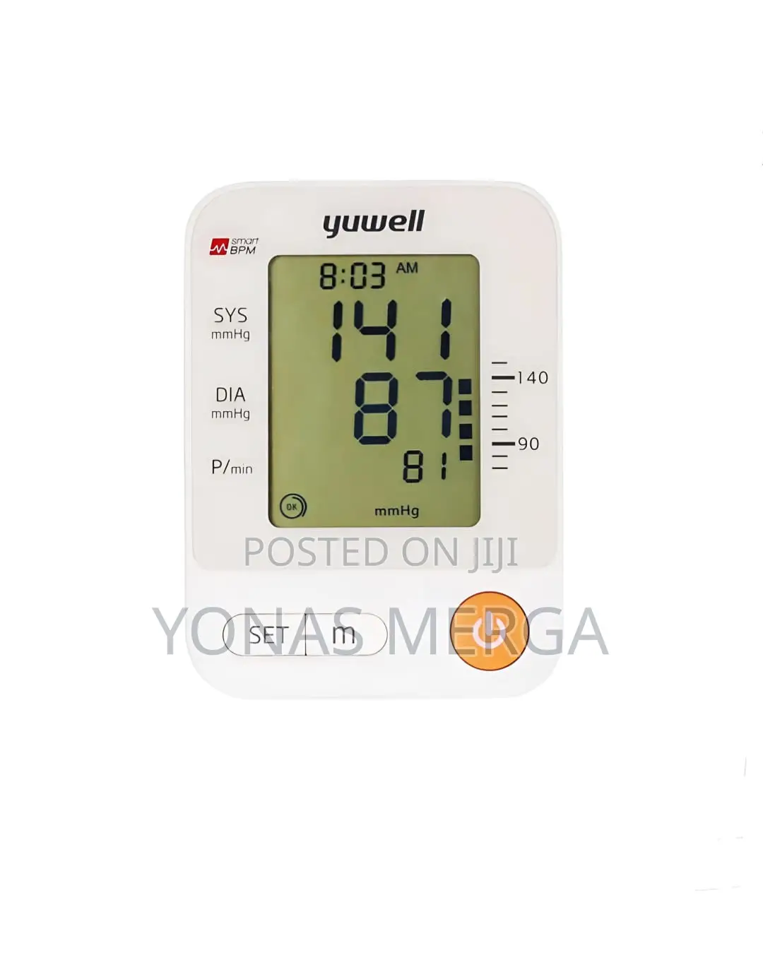 Bp Monitorئ日designed for Accurate Blood Pressure Monitoring