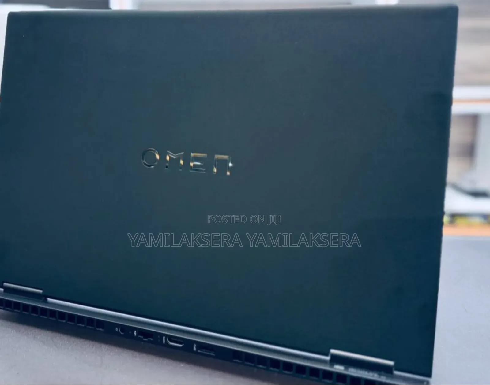 New Laptop HP Omen 16 16GB Intel Core I7 SSD 1T