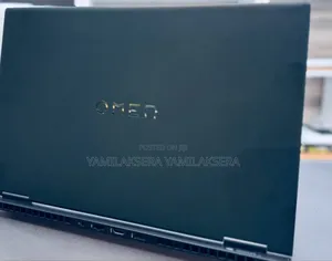 Photo - New Laptop HP Omen 16 16GB Intel Core I7 SSD 1T